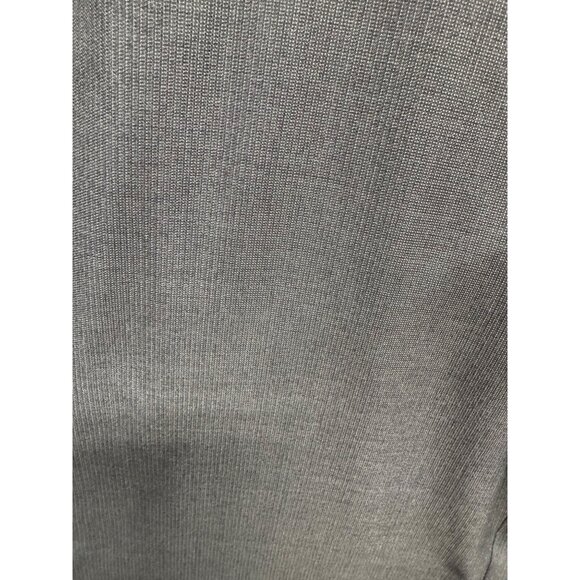 Van Heusen Mens Gray Dress Pants Size 32/30 Polyester & Rayon Blend - Picture 3 of 10